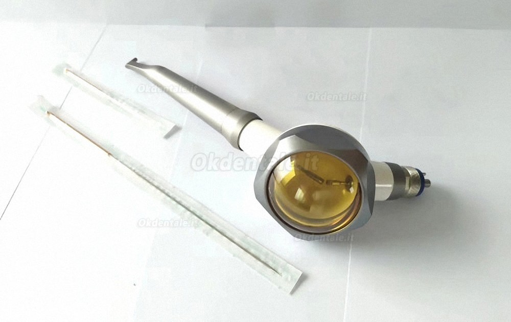 Dental Preven Air Prophy Teeth Polishing Prophy Jet Polisher 2/4 Holes